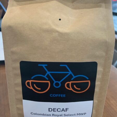 Coffee - Decaf Columbia
