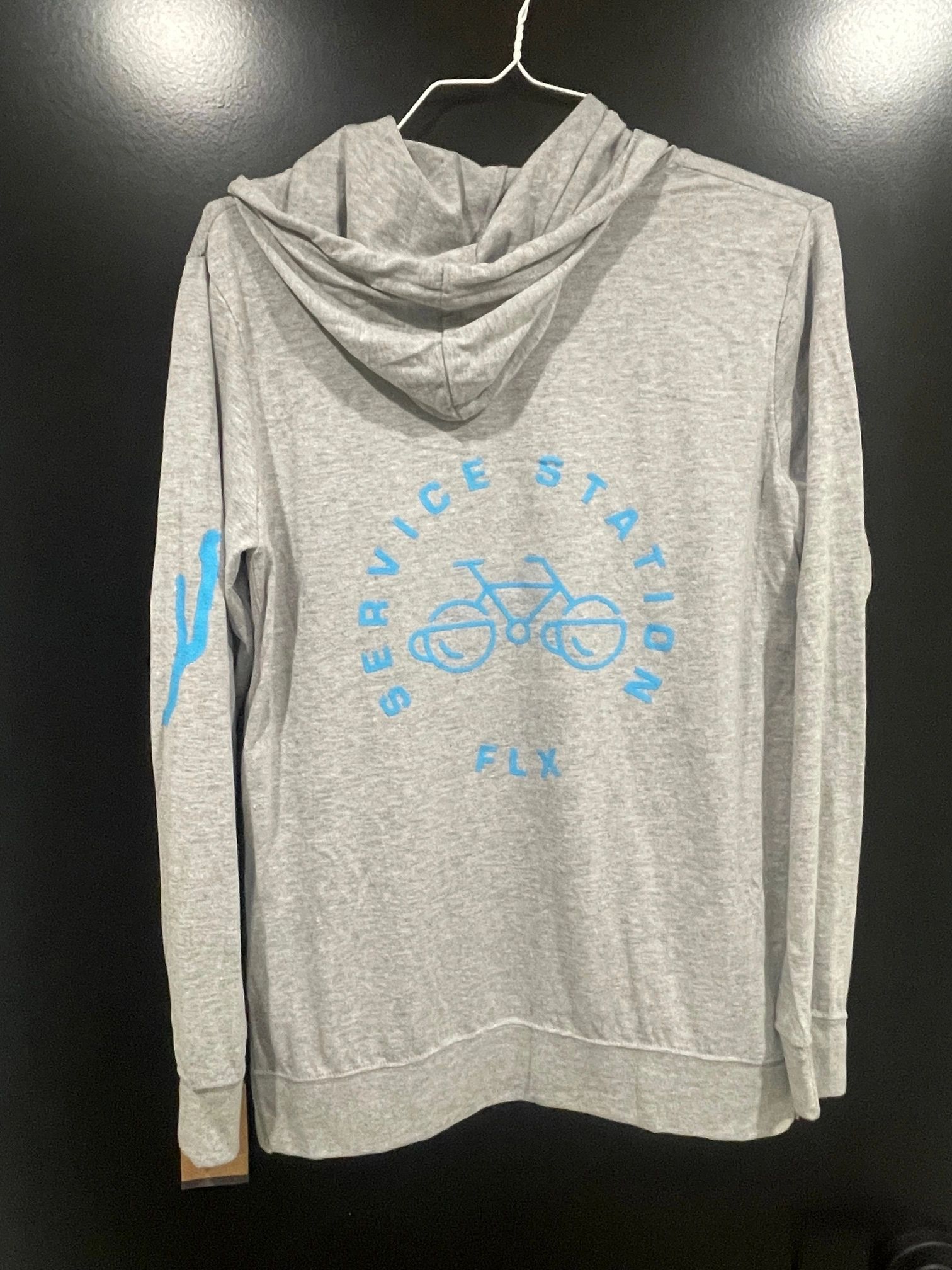 Women's Relaxed Hoodie - Image 2