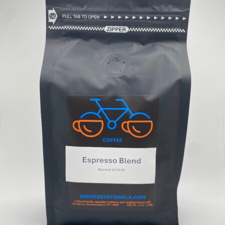 Coffee - Espresso Blend