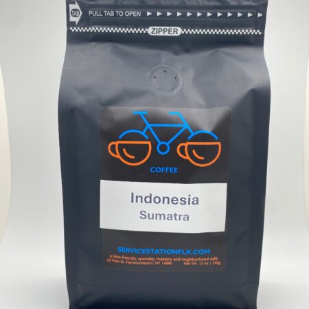 Coffee - Indonesia Sumatra