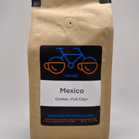 Coffee - Mexico Cristal